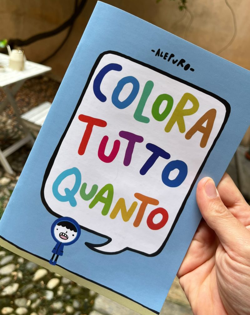 Colora Tutto Quanto