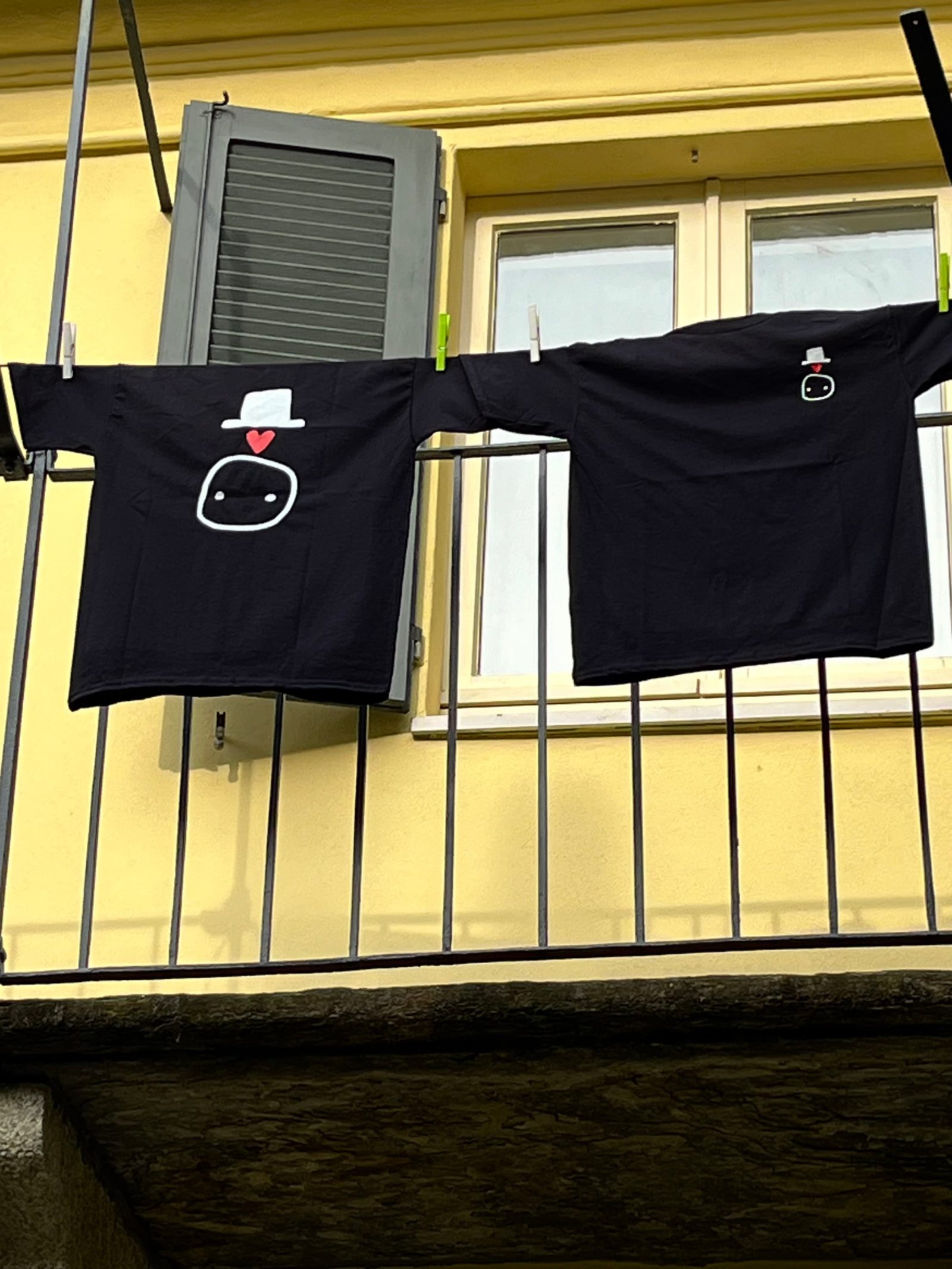 T-Shirt CUORE - immagine 6