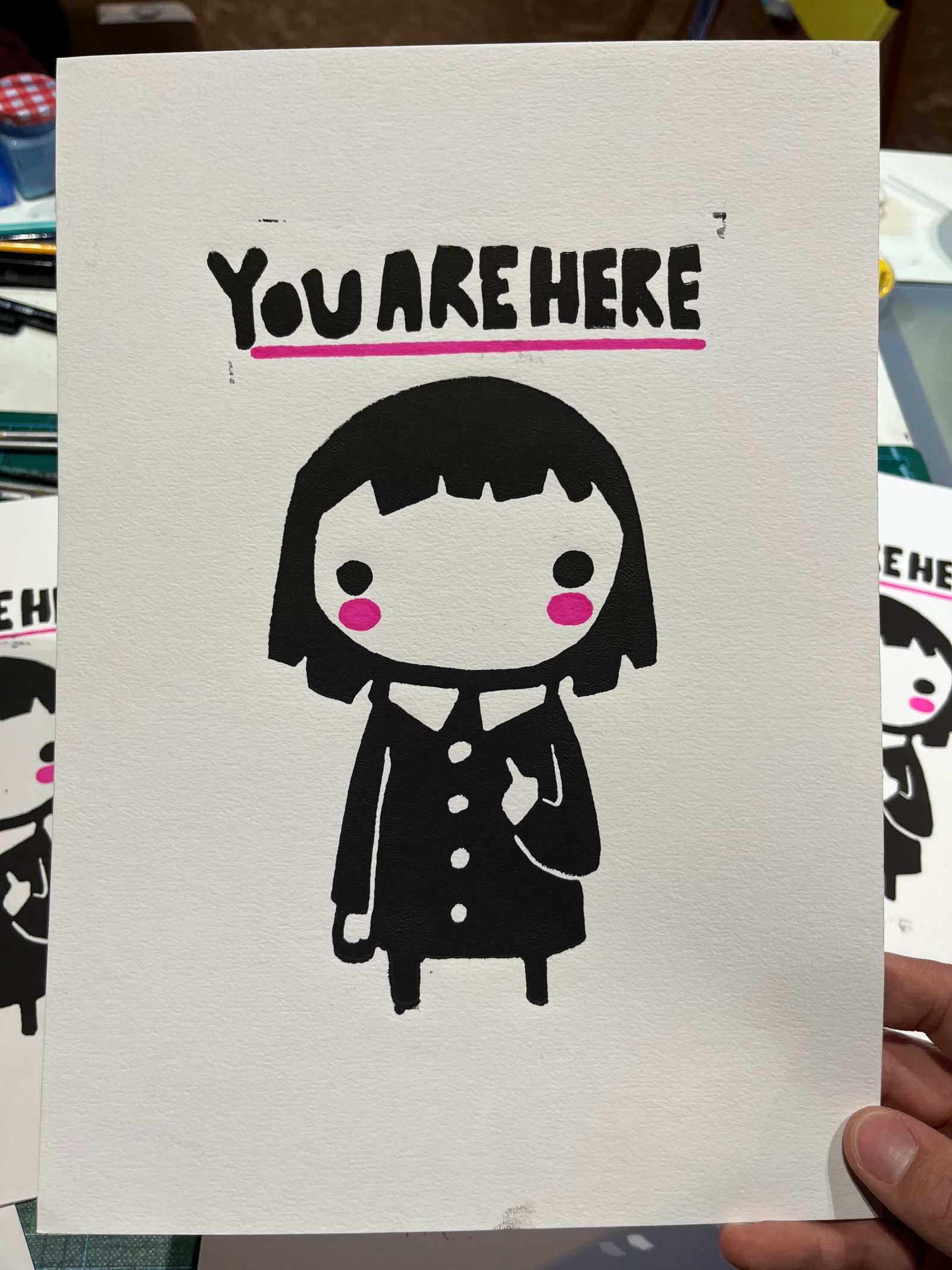 YOU ARE HERE! - immagine 2