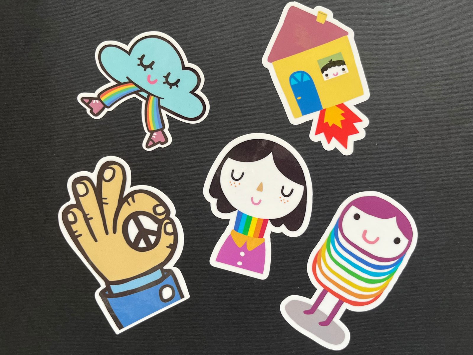 Stickers!