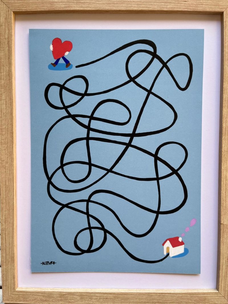 Vai dove ti porta il cuore ma non ti allontanare troppo