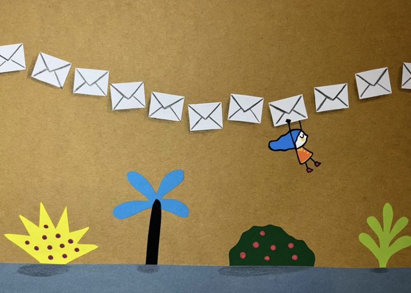 Devo dirti una cosa...